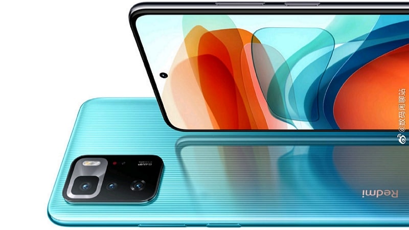 Redmi Note 10 Pro chinois - Redmi