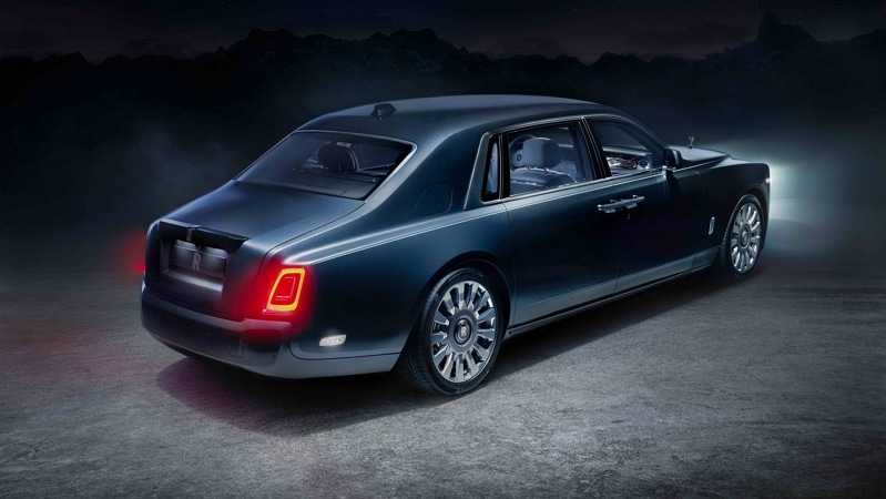 Rolls Royce Phantom Tempus - Rolls Royce