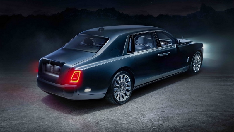 Rolls Royce Phantom Tempus - Rolls Royce