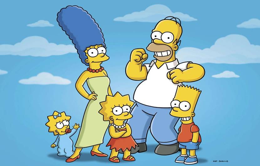 Les Simpson : un phénomène mondia