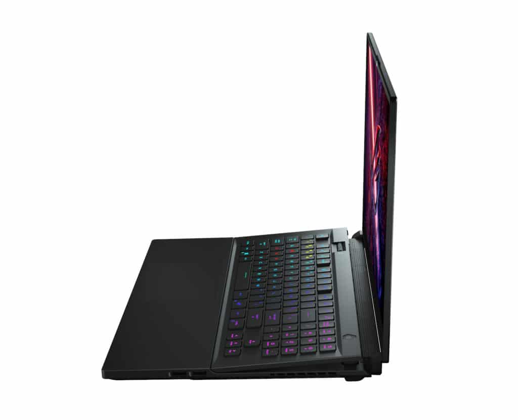 Image 4 : Quatre nouveaux PC portables TUF et ROG Zephyrus chez Asus