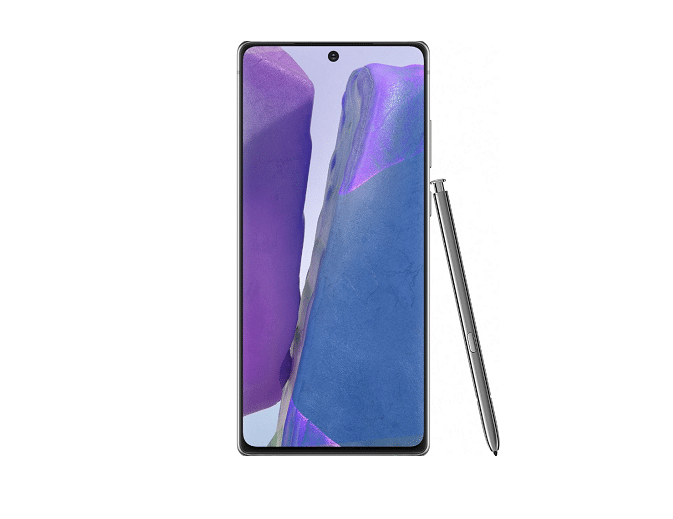 Image 1 : Le Samsung Galaxy Note 20 est au prix exceptionnel de 599 €