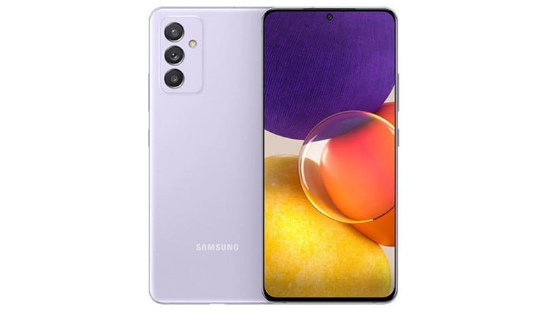 Samsung Galaxy Quantum 2 (A82 5G en France) - Samsung