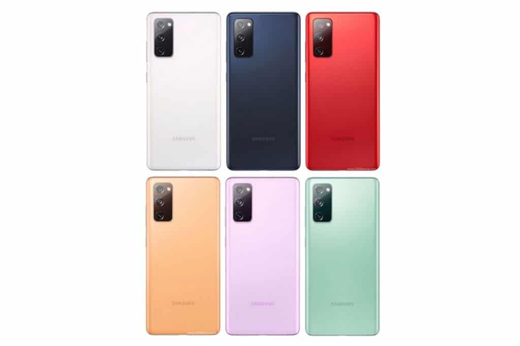 Image 2 : Jusqu'à 15 % de réduction chez Samsung, sur les Galaxy S20 SE, S20 FE 5G, S21, S21+ et S21 Ultra