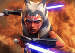 Star Wars Ahsoka Tano