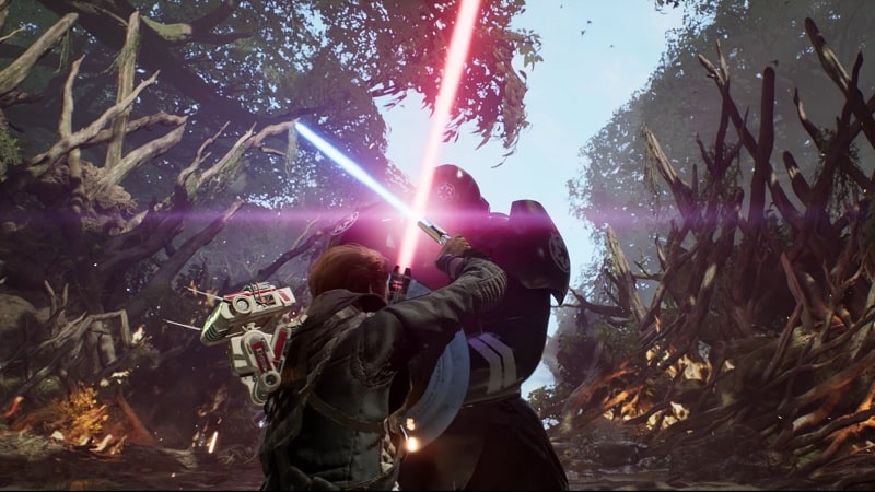 Star Wars Jedi : Fallen Order