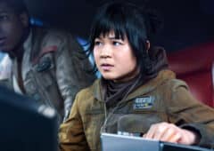 Star Wars Rose Tico