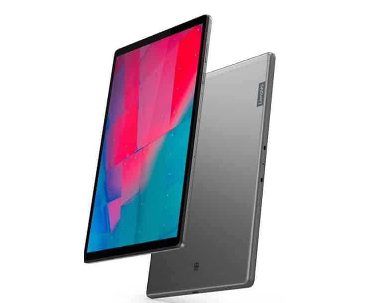Image 1 : Tab Lenovo M10 Plus 2e : la tablette familiale est à 179 €