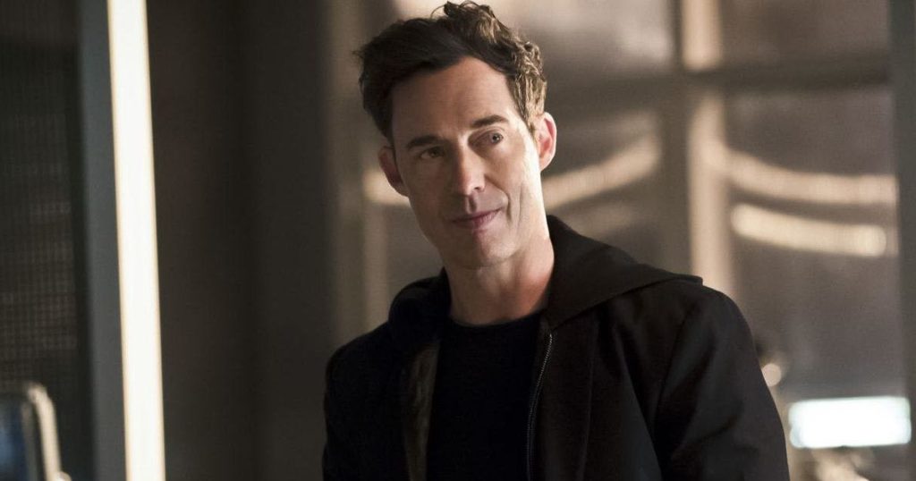 The Flash : Cavanagh explique ses adieux