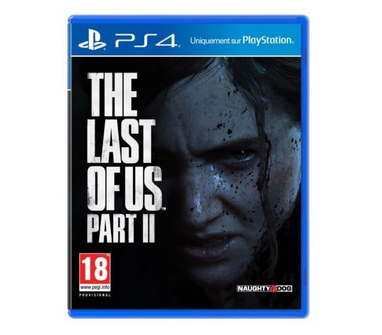 Image 1 : The Last Of US II sur PS4 est à moins de 20 € chez Boulanger