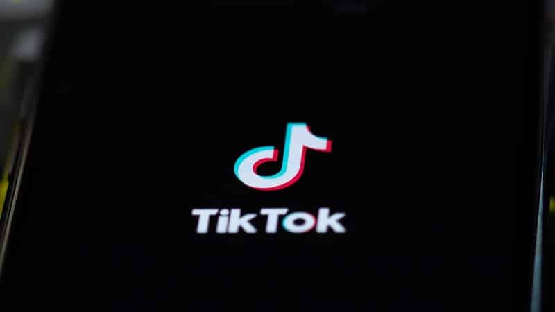 Le logo de TikTok