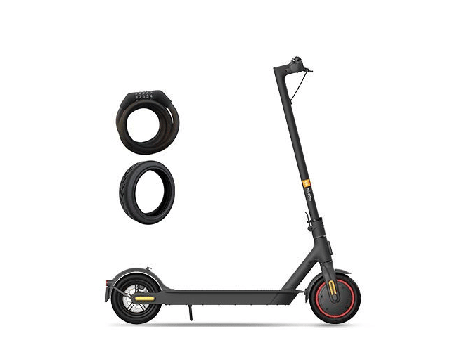 Image 1 : La trottinette électrique Xiaomi Mi Scooter Pro2 est à prix réduit avec 2 cadeaux chez Boulanger