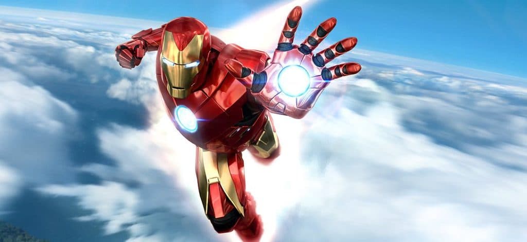Qui prendra la relève d'Iron Man ? 