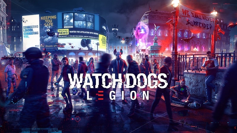 Watch Dogs Legion