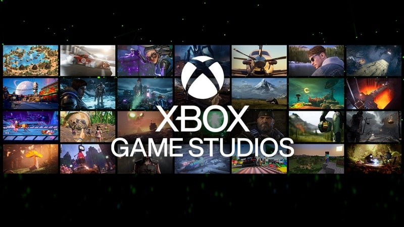 Xbox Game Studios - Xbox