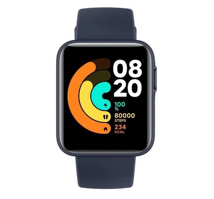 Image 1 : La Xiaomi Mi Watch Lite est à moins de 40 € chez Cdiscount