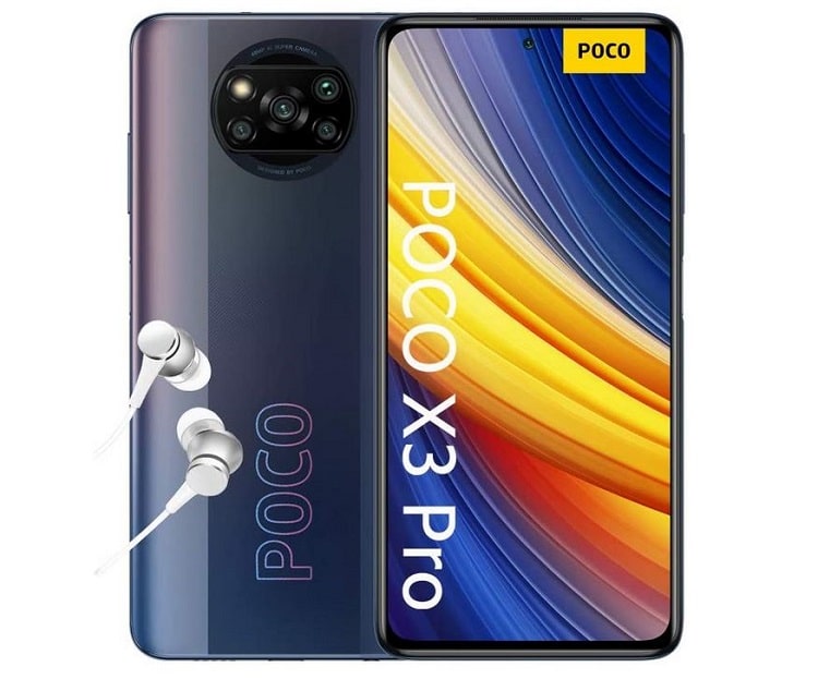 Image 1 : Xiaomi Poco X3 Pro : son prix chute à 259 € chez Amazon
