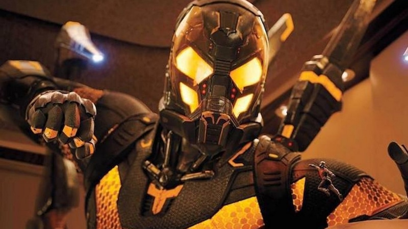 Yellowjacket dans Ant-Man (2015) 