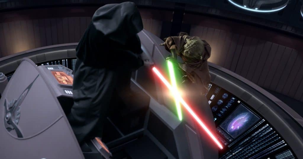 Image 3 : Star Wars : ces personnages qui ont perdu leur sabre laser
