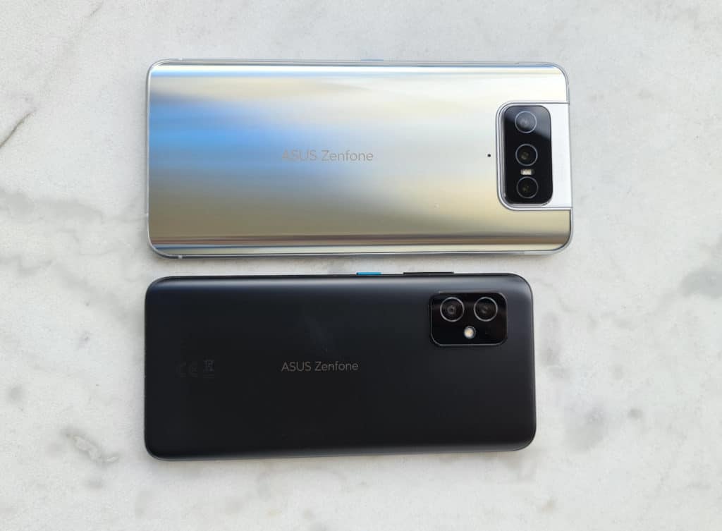 Image 13 : Test Asus Zenfone 8 : le meilleur petit smartphone de 2021 !