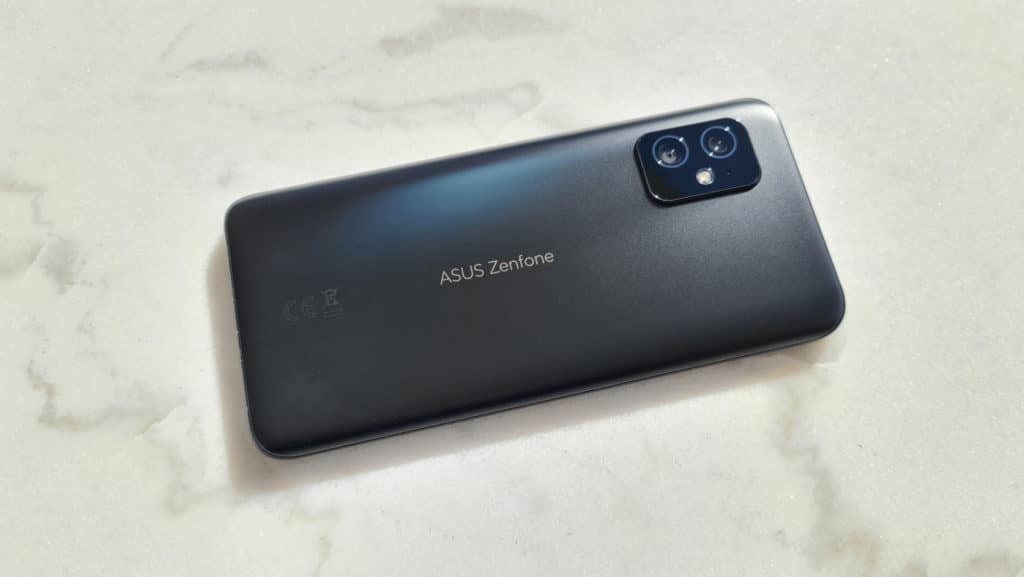 Image 19 : Test Asus Zenfone 8 : le meilleur petit smartphone de 2021 !