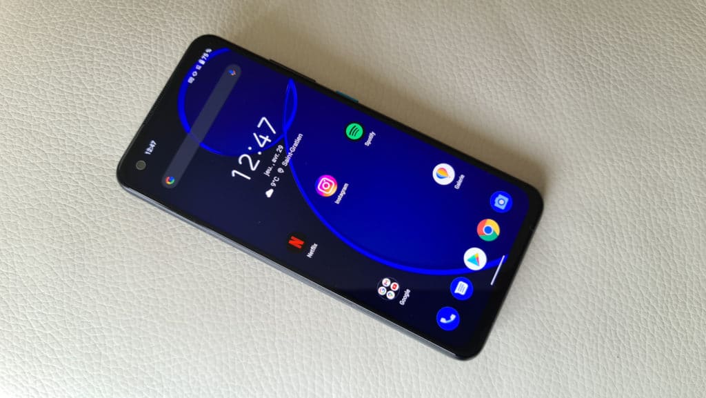 Image 15 : Test Asus Zenfone 8 : le meilleur petit smartphone de 2021 !
