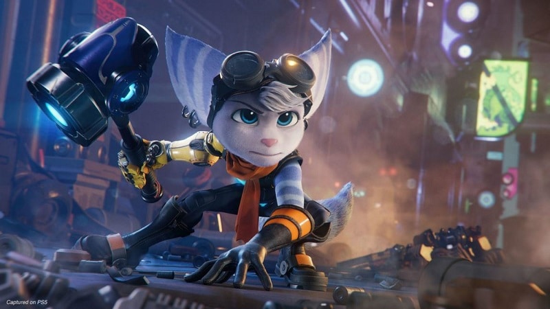 Crédit : Insomniac Games