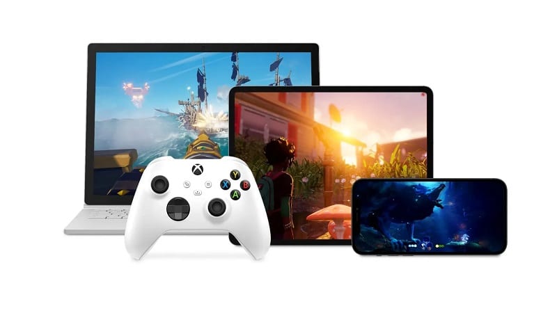 xCloud est accessible sur la quasi totalité des plateformes. Crédit : Xbox