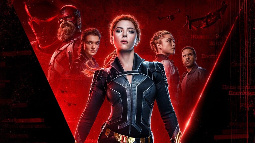 Black Widow, version IMAX, promet une expérience unique 