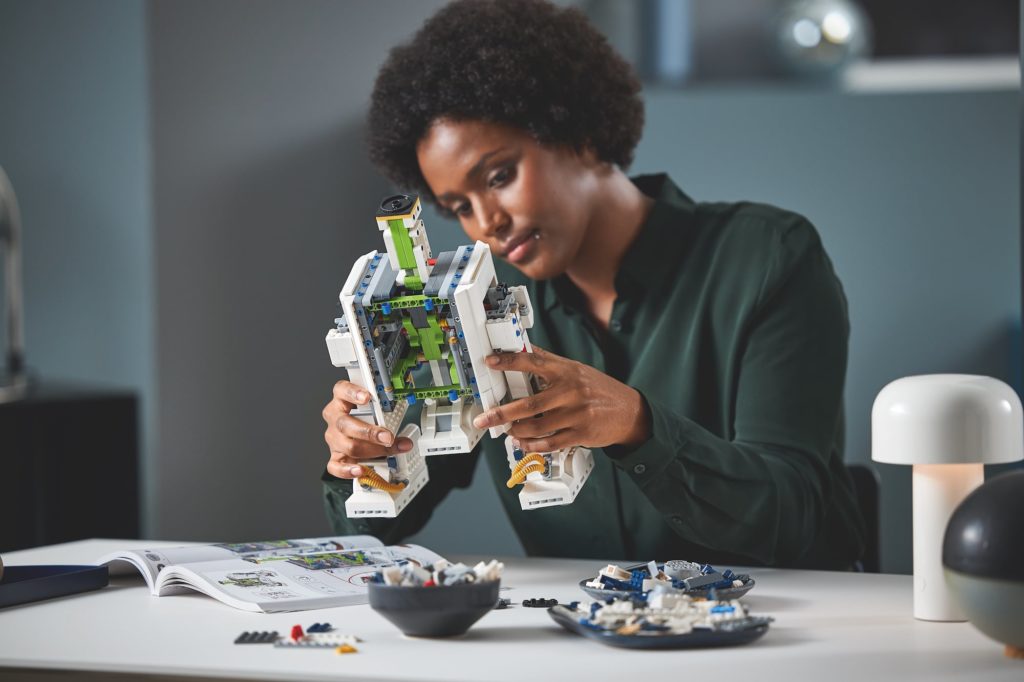 Image 2 : Concours LEGO : on vous fait gagner le nouveau set Star Wars R2-D2