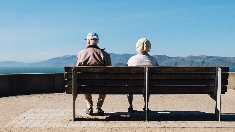 Des personnes âgées