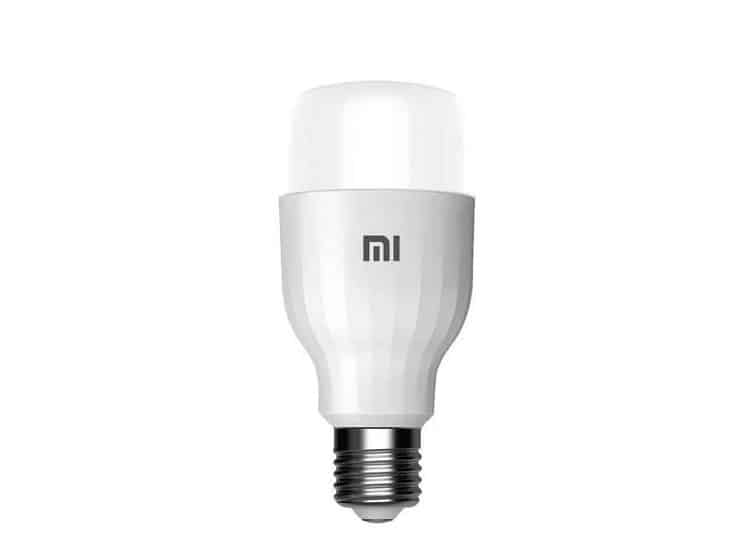 Image 1 : L'ampoule connectée Xiaomi Mi Lite E27 passe sous la barre des 15 € chez Cdiscount