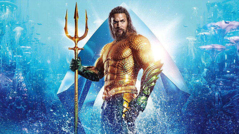 Aquaman dévoile les coulisses de son retour