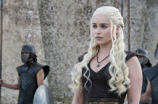 Et si Olsen avait joué Daenerys dans Game of Thrones ?