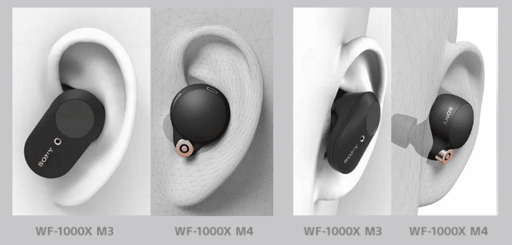 Image 2 : WF-1000XM4 : Sony vient-il de lancer les meilleurs écouteurs de 2021 ?