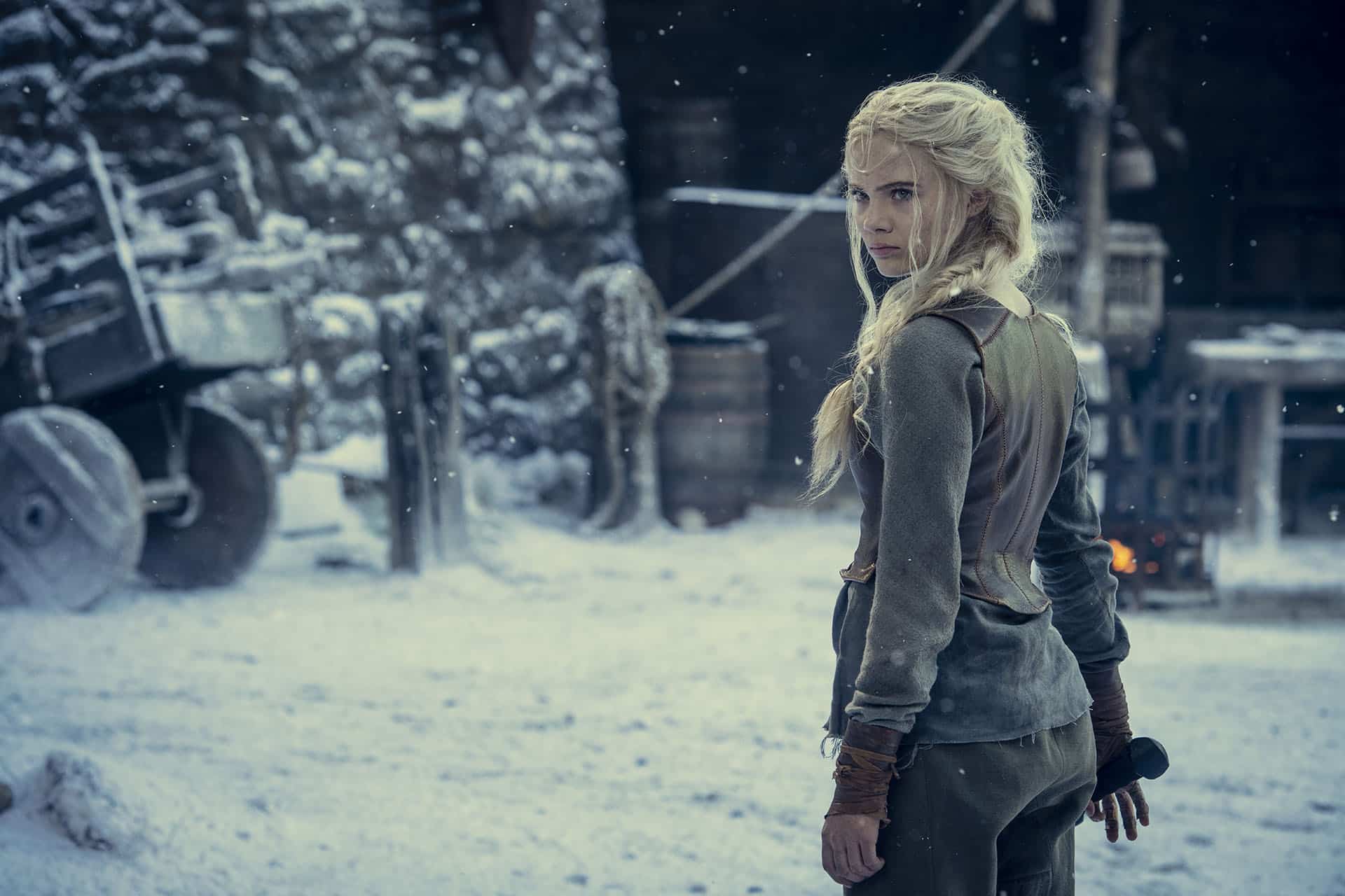 The Witcher Saison 2 Streaming Vostfr The Witcher : la saison 2 lâche sa bande-annonce avec du Ciri dedans
