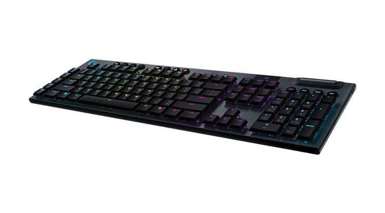Image 1 : Le clavier Logitech G915 passe à 217 € chez Boulanger