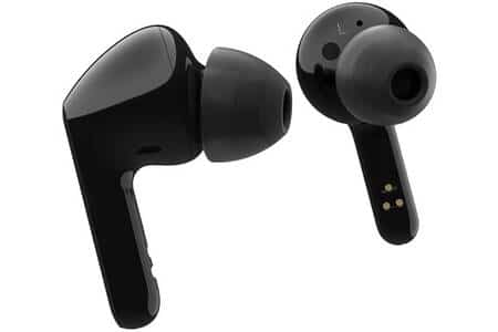 Image 1 : Les écouteurs Bluetooth LG Tone Free FN4 avec -20% de réduction chez Darty