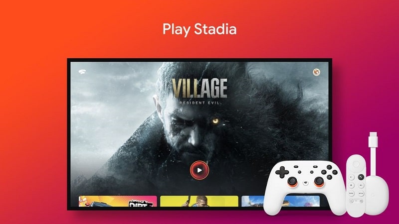 Google Stadia enfin disponible sur Android TV le 23 juin