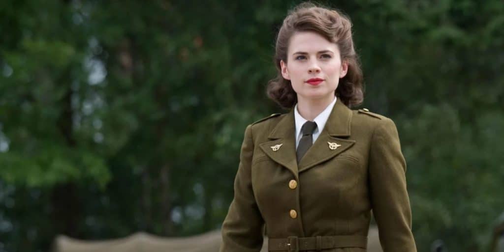 Peggy Carter pourrait se cacher dans le premier épisode de Loki