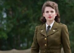 hayley atwell peggy carter