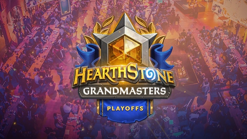 Les Grandmasters de Hearthstone