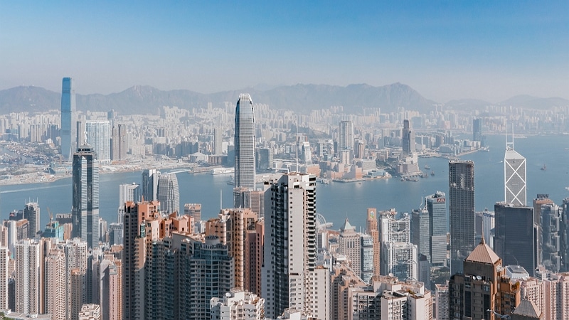 Hong Kong - Ruslan Bardash