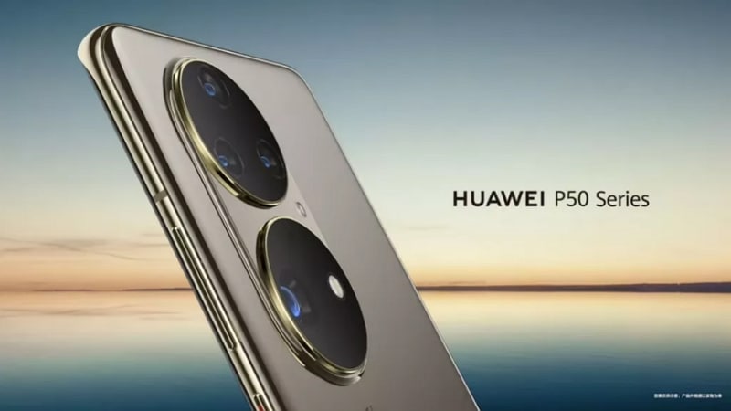 Huawei P50 - Huawei