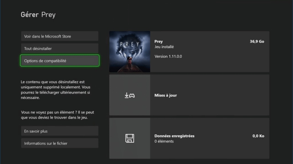 Xbox Series X fps boost
