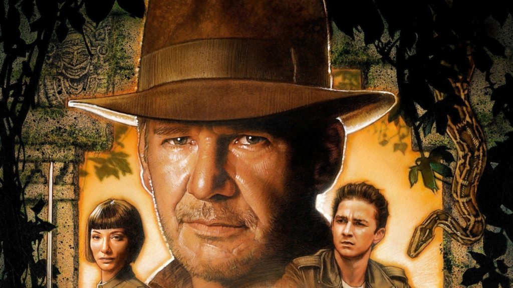 Indiana Jones 5 débute son tournage