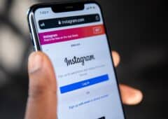 instagram authentification deux facteurs