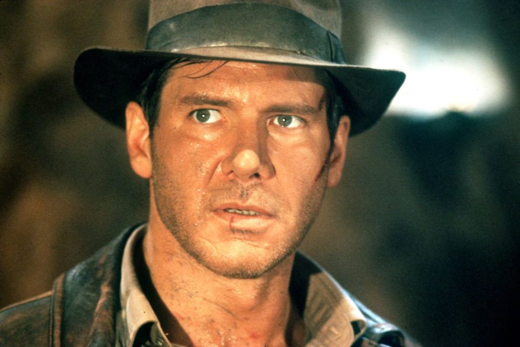 Indiana Jones, embarrassé par un nouvel acolyte ?