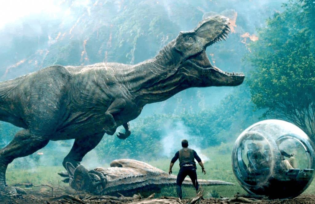 Jurassic World 3 promet une fin en apothéose