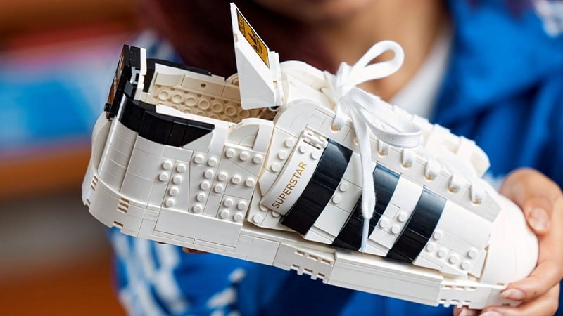 Le set adidas Originals Superstar